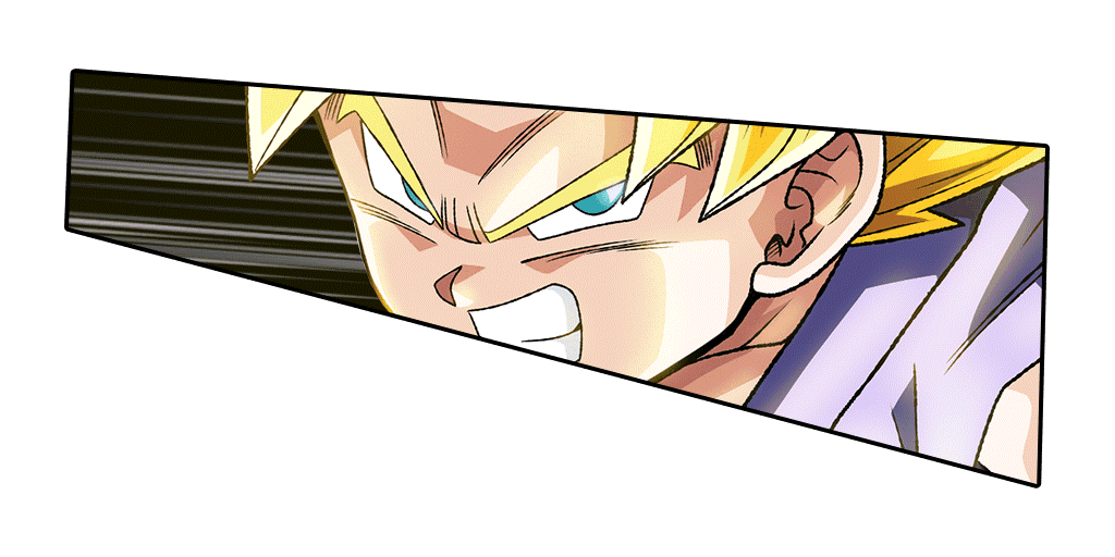 超サイヤ人孫悟空(GT)