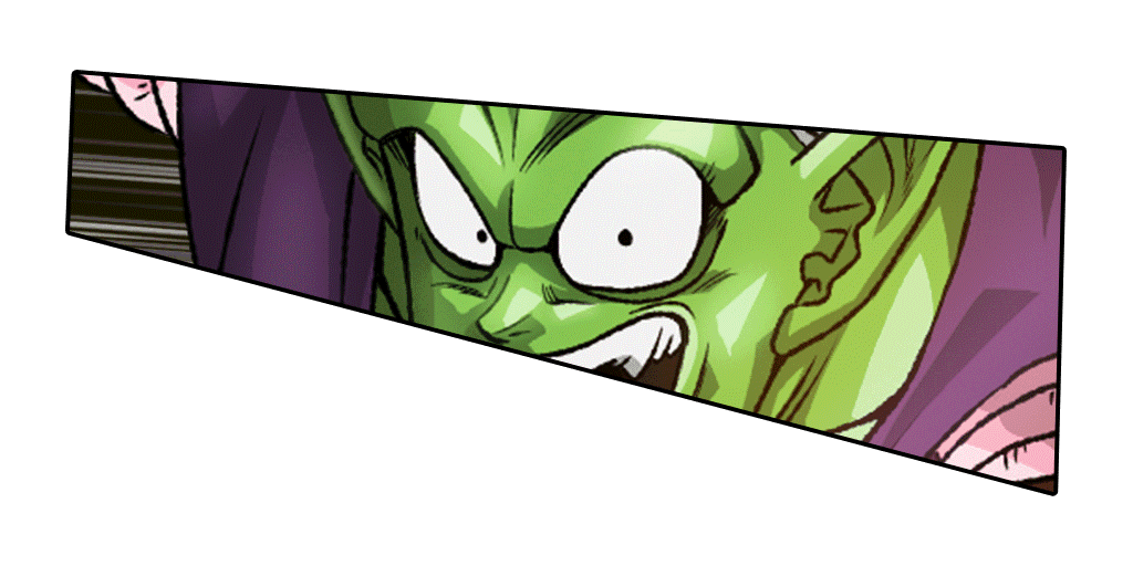 マジュニア(巨大化)