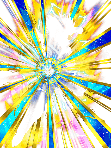 超サイヤ人2トランクス(青年期)