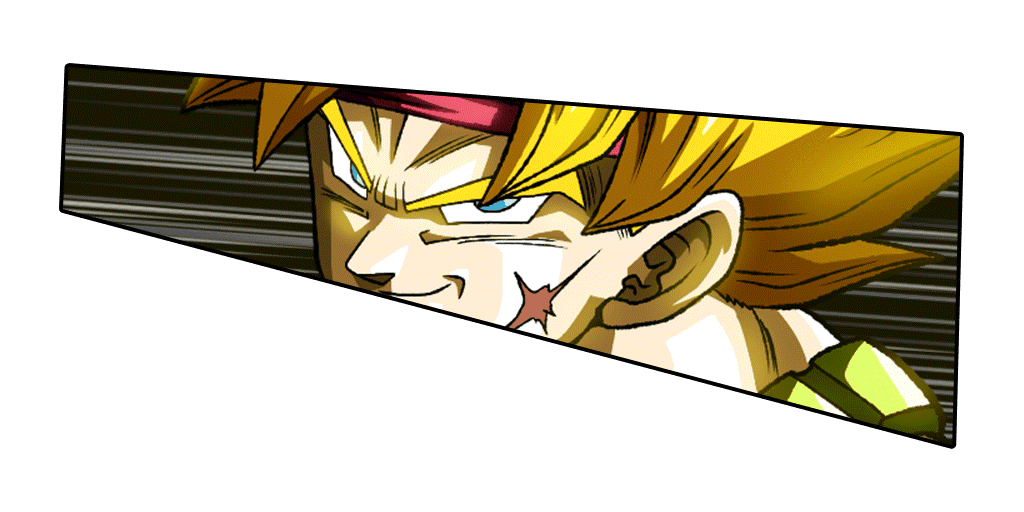 超サイヤ人バーダック