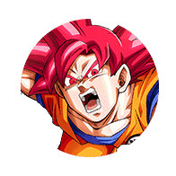 超サイヤ人ゴッド孫悟空