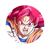 超サイヤ人ゴッド孫悟空