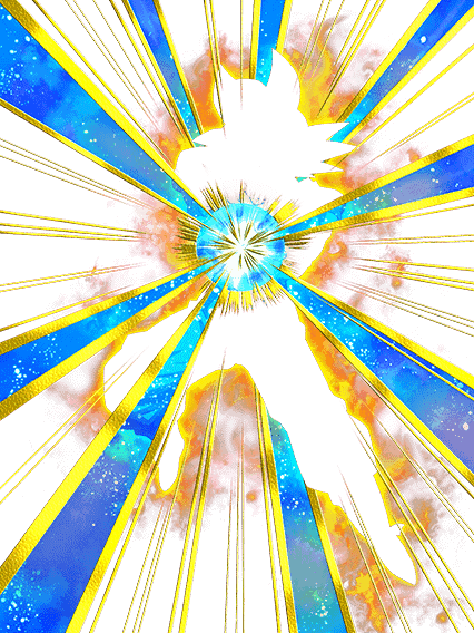 超サイヤ人ゴッド孫悟空