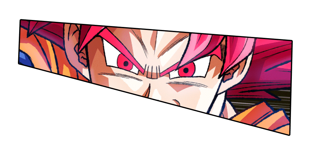 超サイヤ人ゴッド孫悟空