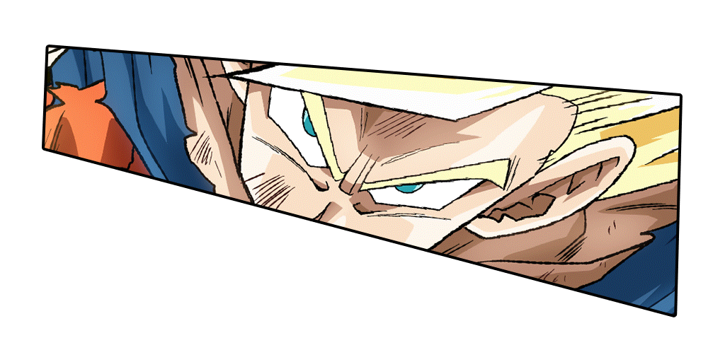 超サイヤ人孫悟空