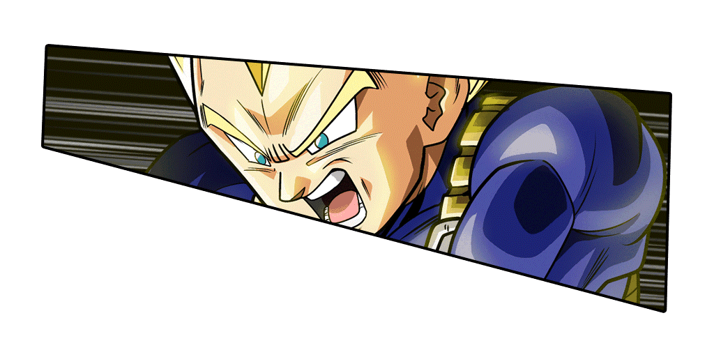 超サイヤ人ベジータ