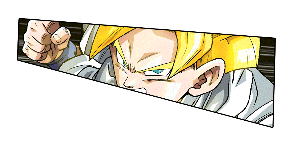 超サイヤ人孫悟飯(少年期)