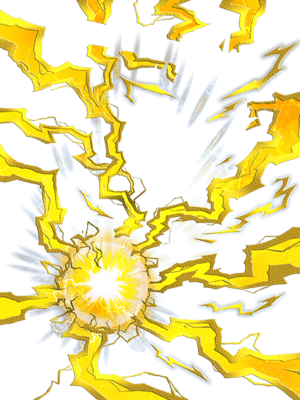 超サイヤ人トランクス(青年期)