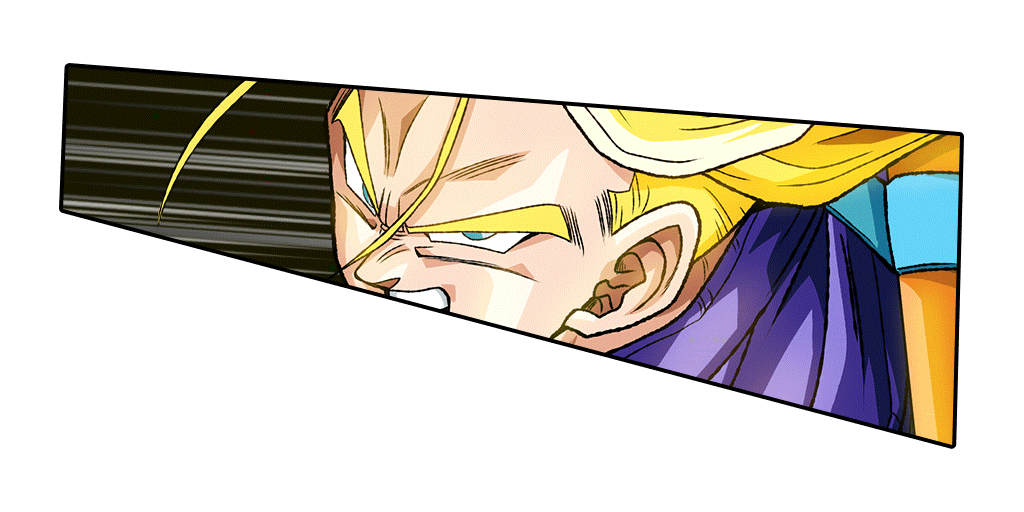 超サイヤ人トランクス(青年期)