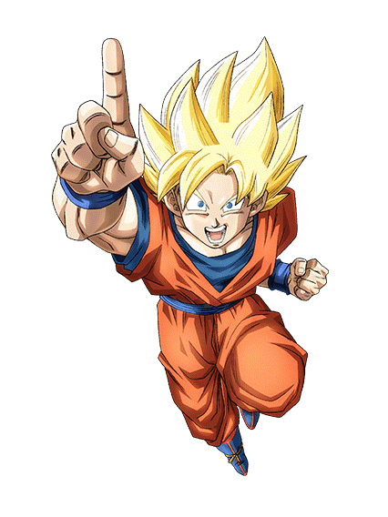 超サイヤ人孫悟空