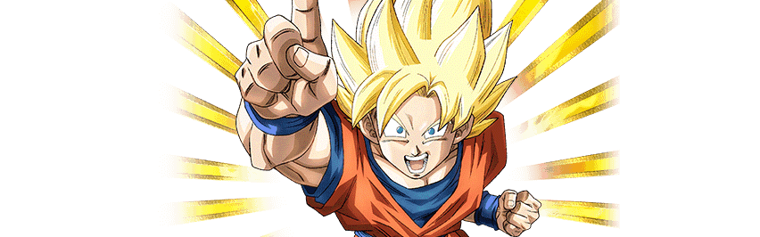 超サイヤ人孫悟空