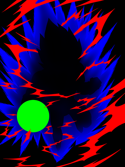 超サイヤ人ベジータ