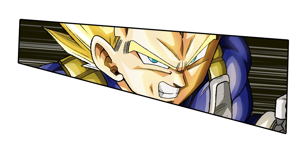 超サイヤ人ベジータ