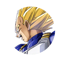 超サイヤ人ベジータ