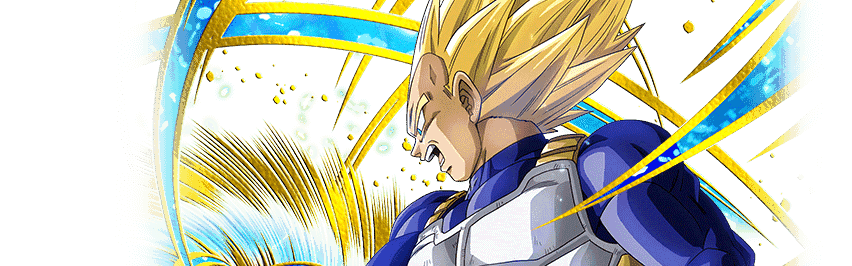 超サイヤ人ベジータ