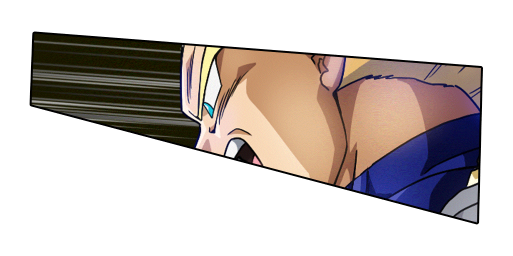 超サイヤ人ベジータ