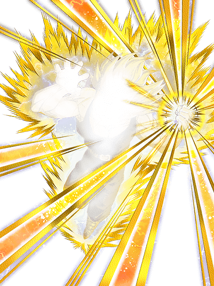 超サイヤ人トランクス(未来)