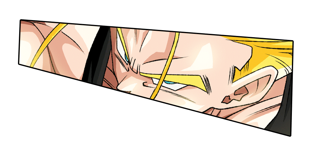 超サイヤ人トランクス(未来)