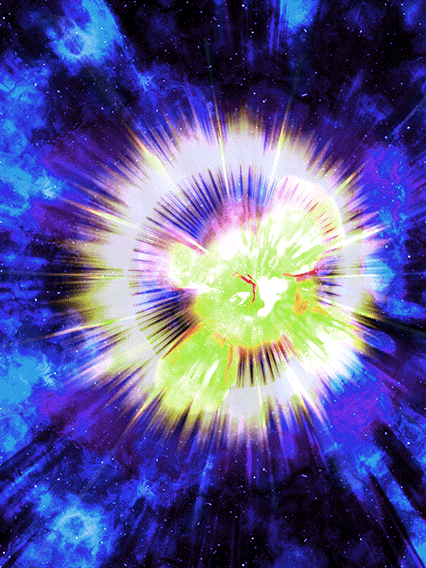 超サイヤ人トランクス(幼年期)