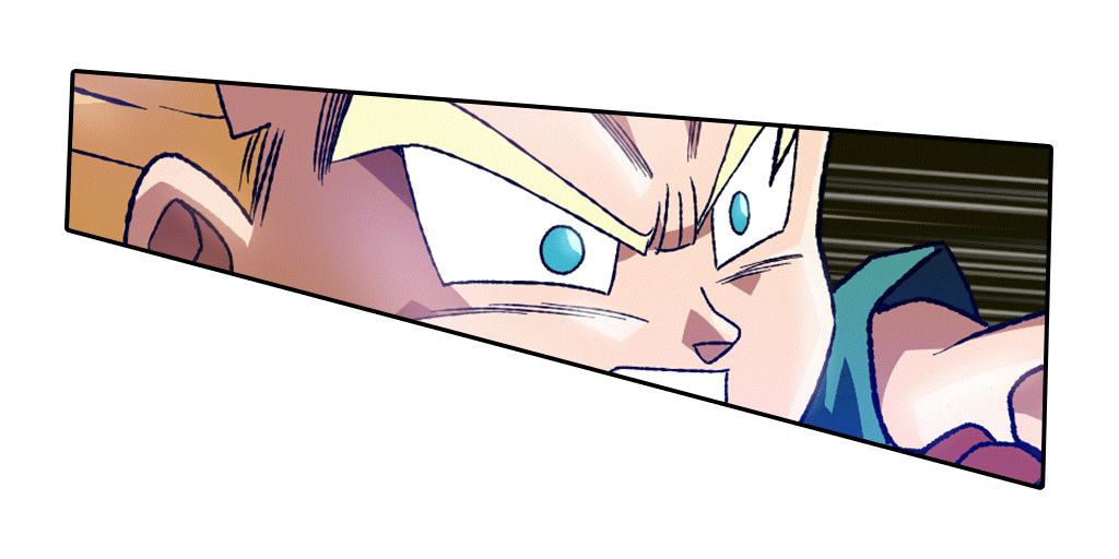 超サイヤ人トランクス(幼年期)