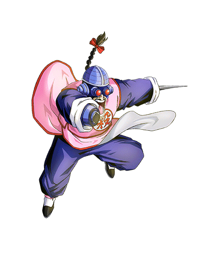 サイボーグ桃白白