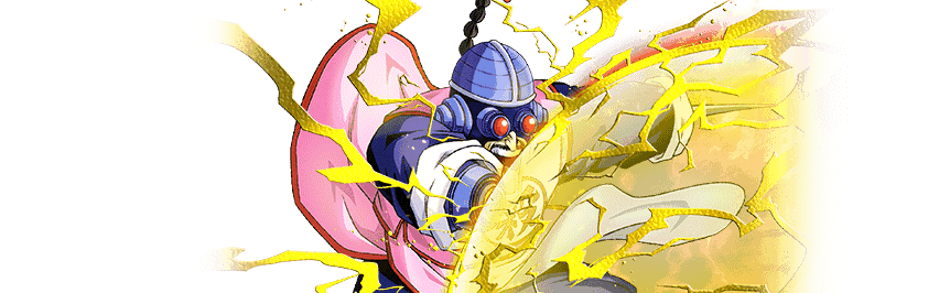 サイボーグ桃白白