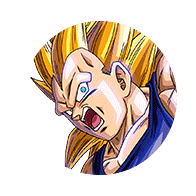 超サイヤ人3ベジータ