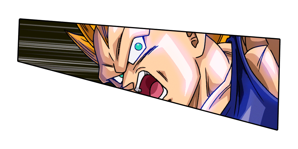 超サイヤ人3ベジータ