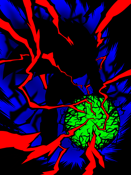 超サイヤ人3ベジータ