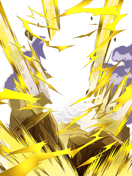 超サイヤ人孫悟空(GT)