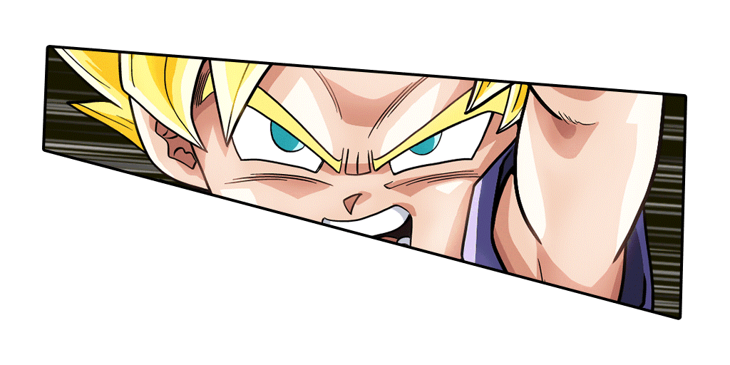 超サイヤ人孫悟空(GT)