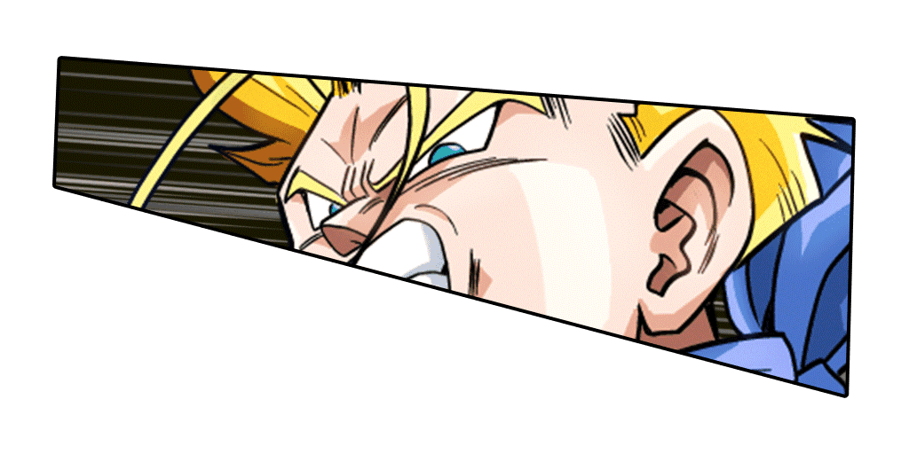 超サイヤ人トランクス(GT)