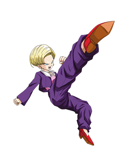 人造人間18号(GT)