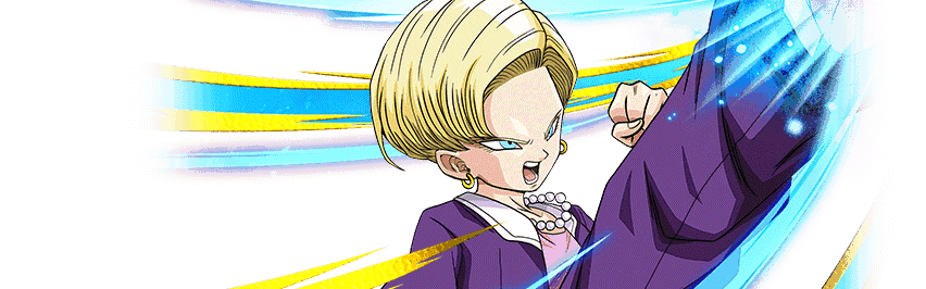 人造人間18号(GT)