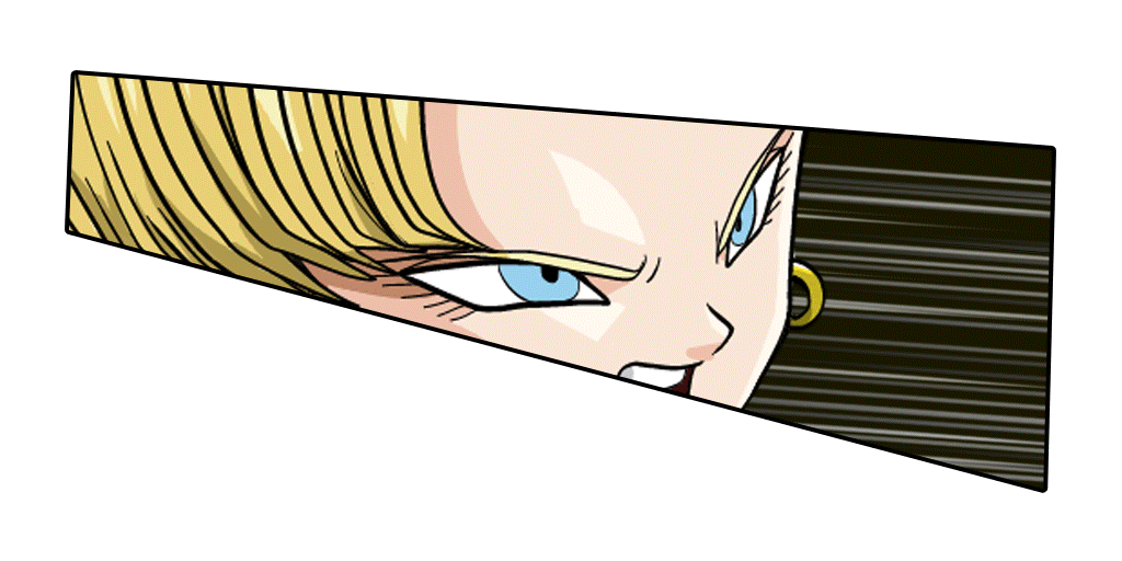 人造人間18号(GT)