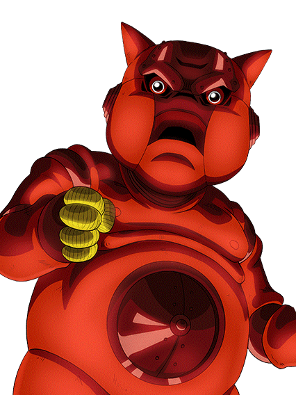 ルード(パン吸収)