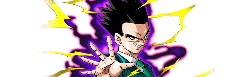 孫悟飯(GT)(寄生)