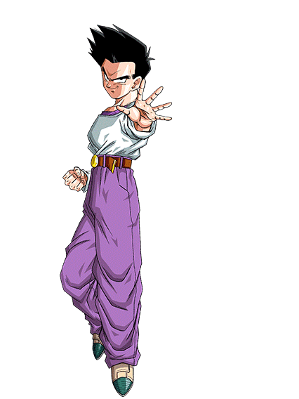 孫悟天(GT)(寄生)