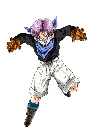 トランクス(GT)(寄生)