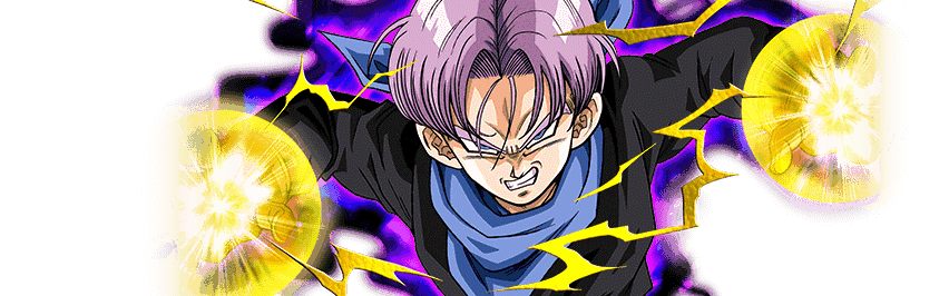 トランクス(GT)(寄生)