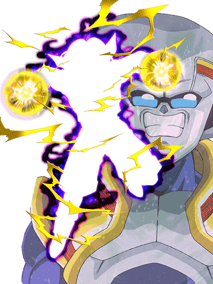 トランクス(GT)(寄生)