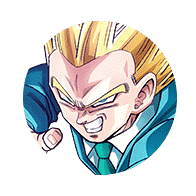 超サイヤ人孫悟飯(GT)(寄生)