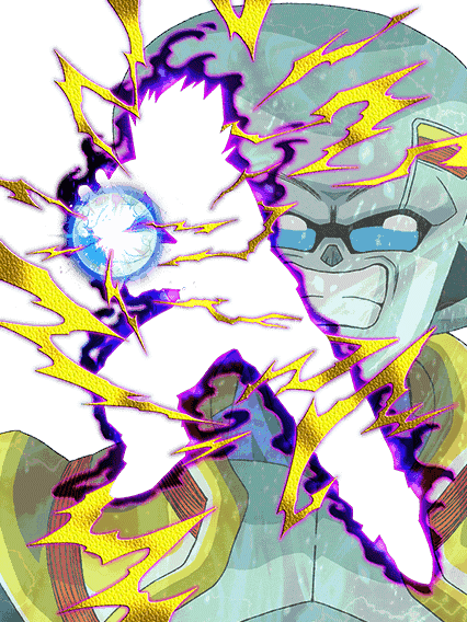 超サイヤ人孫悟飯(GT)(寄生)