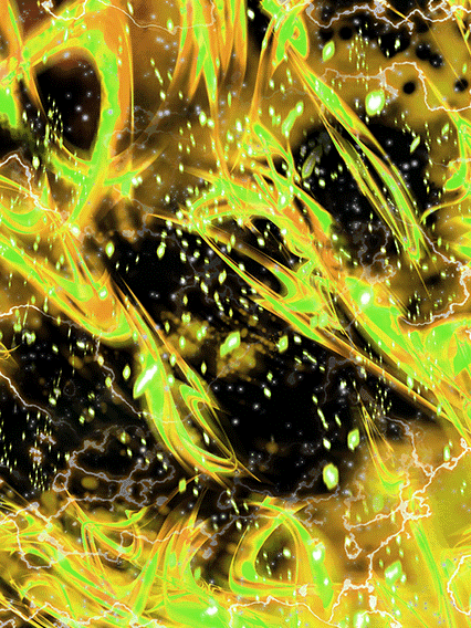 超サイヤ人孫悟天(GT)(寄生)