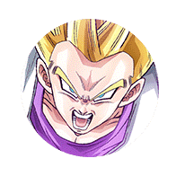 超サイヤ人孫悟天(GT)(寄生)