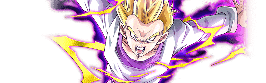 超サイヤ人孫悟天(GT)(寄生)