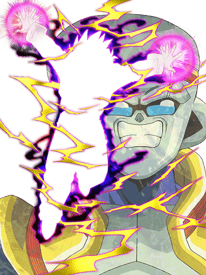 超サイヤ人孫悟天(GT)(寄生)