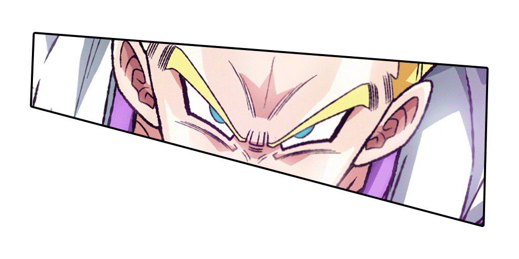 超サイヤ人孫悟天(GT)(寄生)