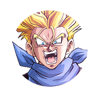 超サイヤ人トランクス(GT)(寄生)