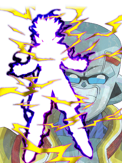 超サイヤ人トランクス(GT)(寄生)